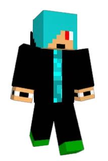 Flip562_ Minecraft avatar full body