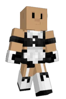 FlipFlipGG Minecraft avatar full body