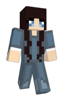 FlipFlopBeBop Minecraft avatar full body