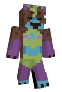 FlipJayson Minecraft avatar full body