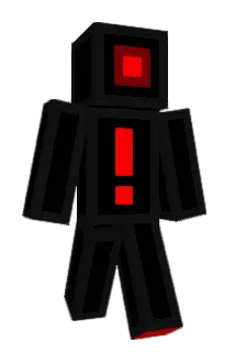 FlipLucky Minecraft avatar full body