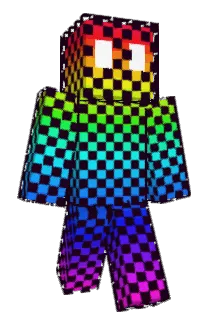 FlipMatter Minecraft avatar full body