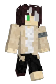 FlipR_ZERO Minecraft avatar full body