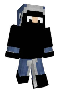 FlipSans Minecraft avatar full body
