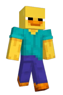 FlipSide06 Minecraft avatar full body