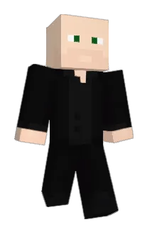 FlipSix_ Minecraft avatar full body