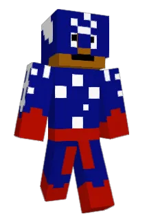 FlipZy28 Minecraft avatar full body