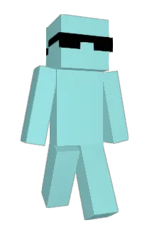 Flip_cat Minecraft avatar full body