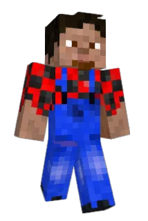 Flip_ppp Minecraft avatar full body