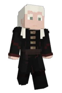 Flipchartus Minecraft avatar full body
