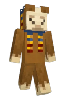 Fliper5888 Minecraft avatar full body
