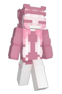 Flipfudge Minecraft avatar full body