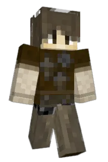 FlipiFlop_8 Minecraft avatar full body