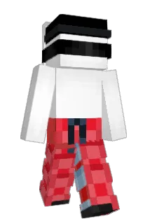 Flipoxs Minecraft avatar full body