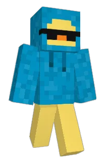 Flipp05 Minecraft avatar full body