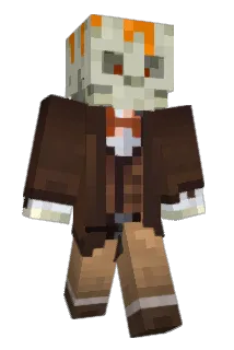 Flippa112 Minecraft avatar full body