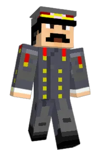 Flippa_za Minecraft avatar full body