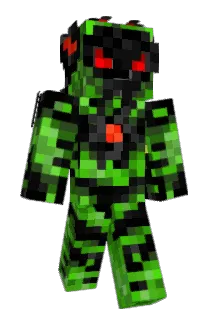 Flippamaghetti Minecraft avatar full body