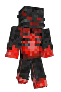 Flipped_pancake Minecraft avatar full body