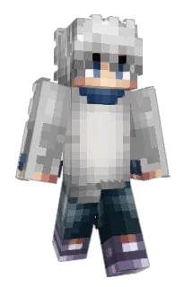 FlippenH Minecraft avatar full body