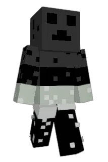 FlipperSpoon611 Minecraft avatar full body