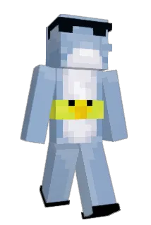 Flipper_Gaming Minecraft avatar full body