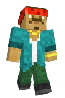 Flipper_MC Minecraft avatar full body