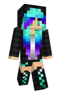 Flippie1 Minecraft avatar full body