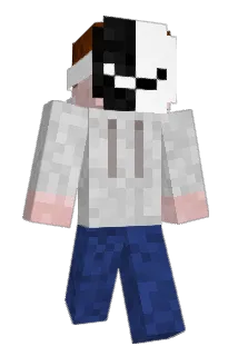 FlippinYou Minecraft avatar full body