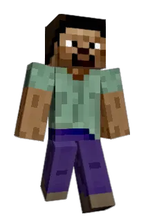 Flippindave Minecraft avatar full body