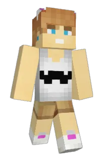 FlippityFlapJack Minecraft avatar full body