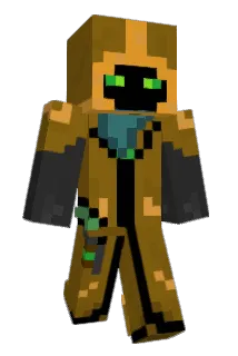 FlippmasterXD Minecraft avatar full body