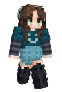 Flipppo Minecraft avatar full body