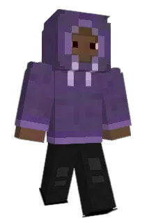 Flippy15cm Minecraft avatar full body