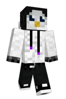 Flippz10 Minecraft avatar full body