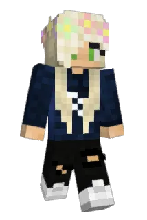 Flips905 Minecraft avatar full body