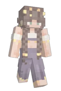 Flipsie_ Minecraft avatar full body