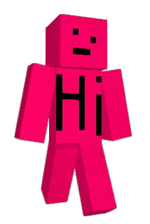 Flipzzy677 Minecraft avatar full body