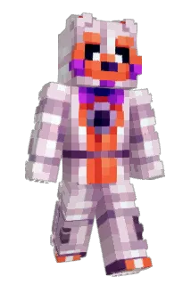 Fliqpy_2021 Minecraft avatar full body