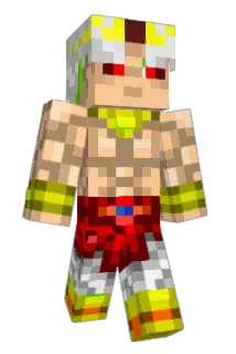 FlirtWithDeath Minecraft avatar full body