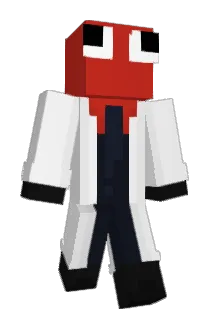 FliserPolux Minecraft avatar full body