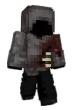 Flish1 Minecraft avatar full body