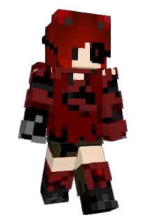 Flisk_ Minecraft avatar full body