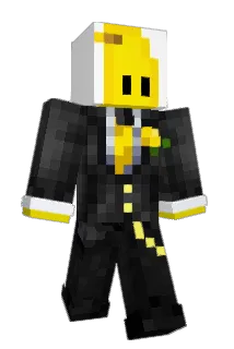Flisor Minecraft avatar full body