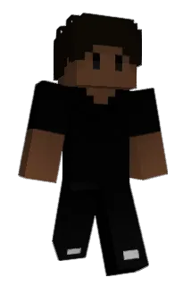 Flistic Minecraft avatar full body