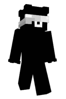 Flitszz Minecraft avatar full body