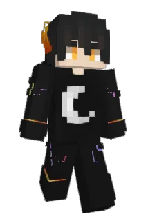 Flitter__ Minecraft avatar full body