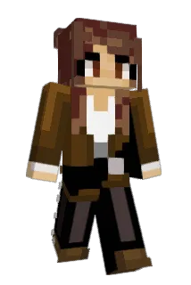 Flitzi2010 Minecraft avatar full body