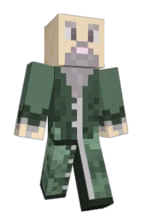 Flitzi Minecraft avatar full body