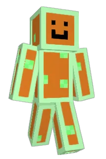 Flitzpiepe0707 Minecraft avatar full body